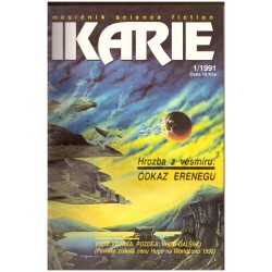 Ikarie (svázaný 2. ročník/1991)