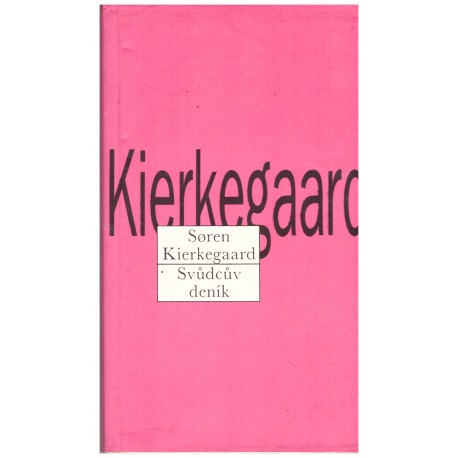 Kierkegaard, S.: Svůdcův deník