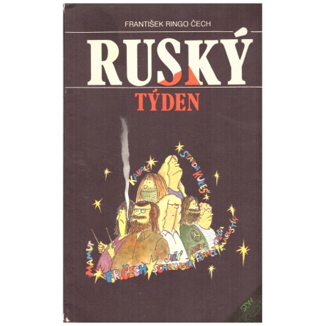 Čech, Fr., R.: Ruský týden