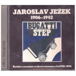 Jaroslav Ježek 1906-1942: Bugatti Step