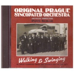 Original Prague Syncopated Orchestra: Walking and Swinging