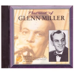 Portrait of Glenn Miller
