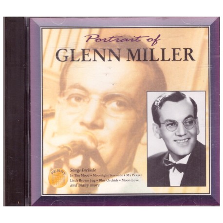 Portrait of Glenn Miller