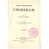 Žuvníček, J.: Nový průvodce Chodskem