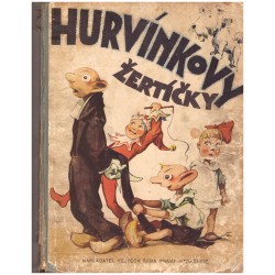 Wenig, F.: Hurvínkovy žertíčky