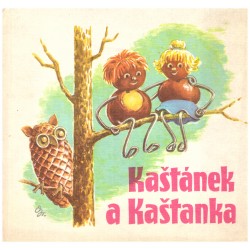 Greschek, H.: Kaštánek a Kaštanka