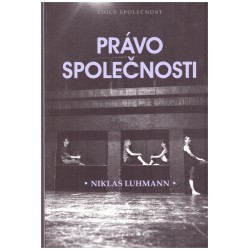 Luhmann, N.: Právo společnosti