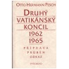 Pesch, O. H.: Druhý vatikánský koncil 1962, 1965 (příprava, průběh, odkaz)
