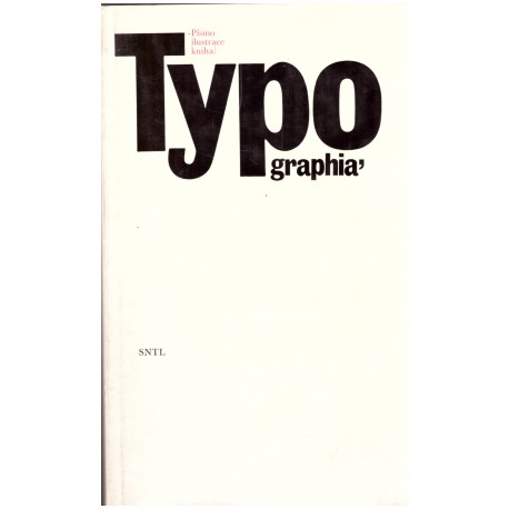 Hlavsa, O.: Typographia´