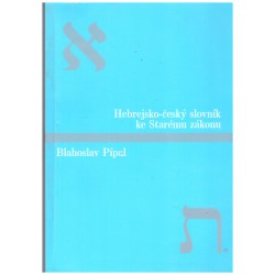 Pípal, B.: Hebrejsko-český slovník ke Starému zákonu