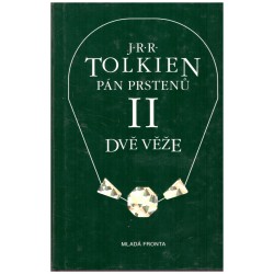 Tolkien, J. R. R.: Pán prstenů I. Společenstvo Prstenu