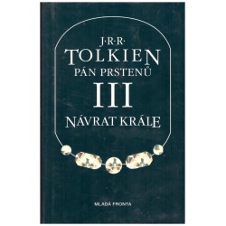 Tolkien, J. R. R.: Pán prstenů I. Společenstvo Prstenu