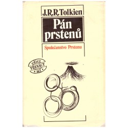 Tolkien, J. R. R.: Pán prstenů I. Společenstvo Prstenu