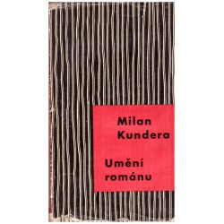 Kundera, M.: Umění románu