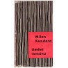 Kundera, M.: Umění románu
