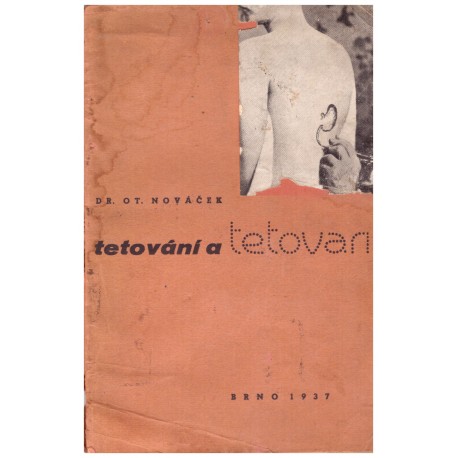 Nováček, O.: Tetování a tetovaní