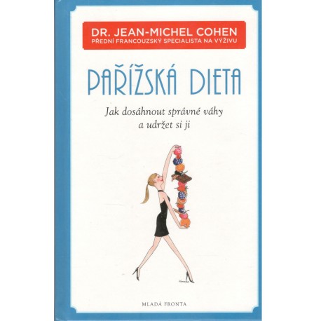 Cohen, J.: Pařížská dieta