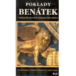 Manno, A. a spol.: Poklady Benátek