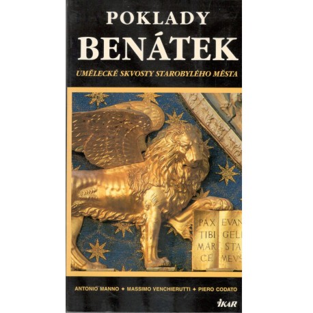 Manno, A. a spol.: Poklady Benátek