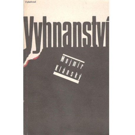 Klánský, M.: Vyhnanství