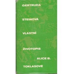 Steinová, G.: Vlastní životopis Alice B. Toklasové