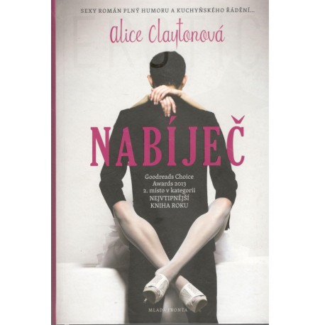 Claytonová, A.: Nabíječ