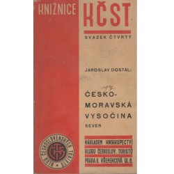 Dostál, J.: Českomoravská Vysočina