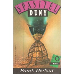 Herbert, F.: Spasitel Duny