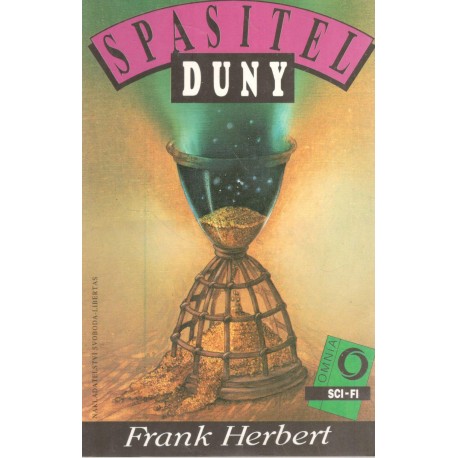 Herbert, F.: Spasitel Duny
