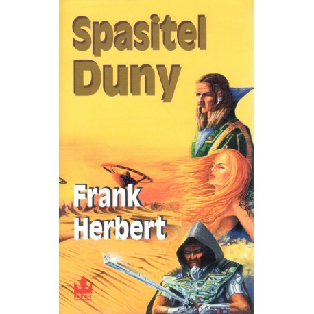 Herbert, F.: Spasitel Duny