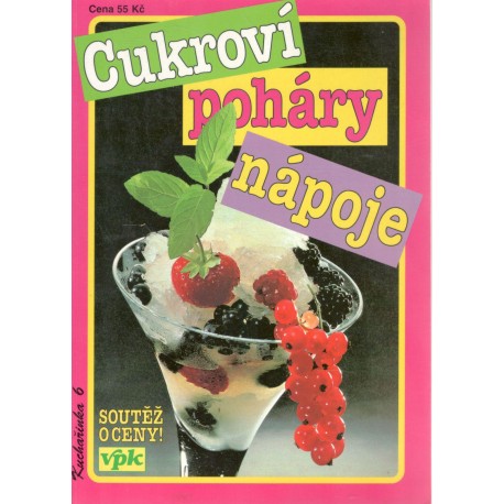 Kareš, J.: Cukroví, poháry, nápoje