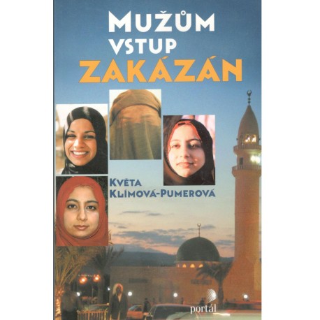 Pumerová, K.: Mužům vstup zakázán