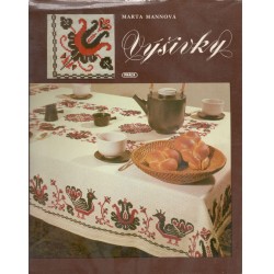 Mannová, M.: Výšivky