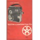 Kameník, K.: Natáčíme a promítáme 8 mm film