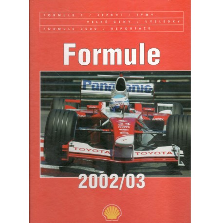 Kol.: Formule 2002/03