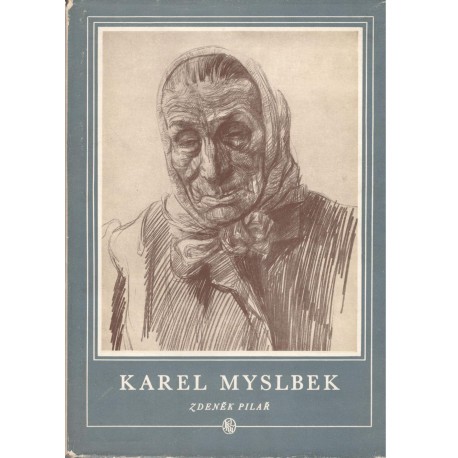 Pilař, Z.: Karel Myslbek
