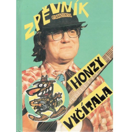 Vyčítal, H.: Zpěvník Honzy Vyčítala