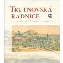 Kol.: Trutnovská radnice