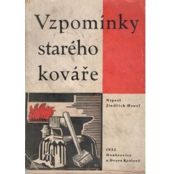 Hencl, J.: Vzpomínky starého kováře