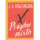 Rowlingová, J.: Prázdné místo