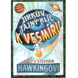 Hawking, S., Hawking, L.: Jirkův tajný klíč k vesmíru