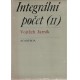 Jarník, V.: Integrální počet I+II