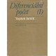 Jarník, V.: Diferenciální počet I+II