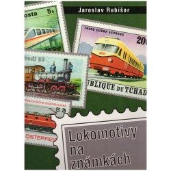 Rubišar, J.: Lokomotivy na známkách