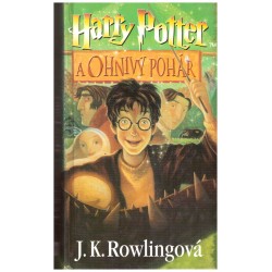 Rowlingová, J. K.: Harry Potter a ohnivý pohár