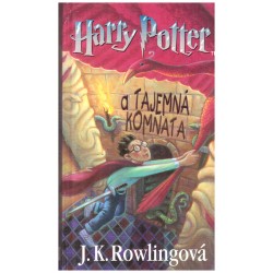 Rowlingová, J. K.: Harry Potter a tajemná komnata