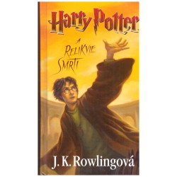 Rowlingová, J. K.: Harry Potter reklikvie smrti