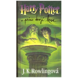 Rowlingová, J. K.: Harry Potter a princ dvojí krve