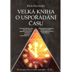 Pacovský, P.: Velká kniha o uspořádání času
