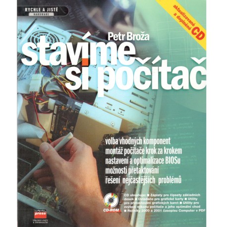 Broža, P.: Stavíme si počítač